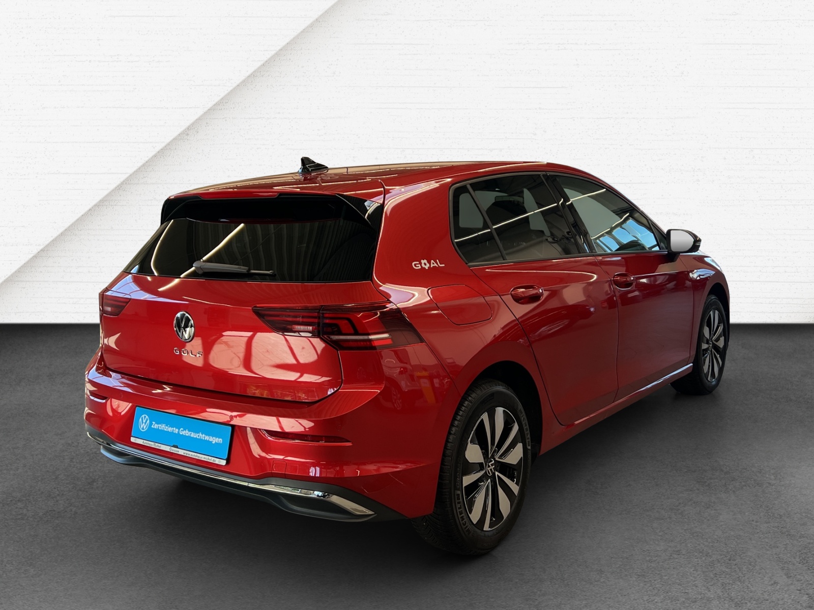 Golf 8 TSI Goal 212,-  mtl. ohne Anzahlung