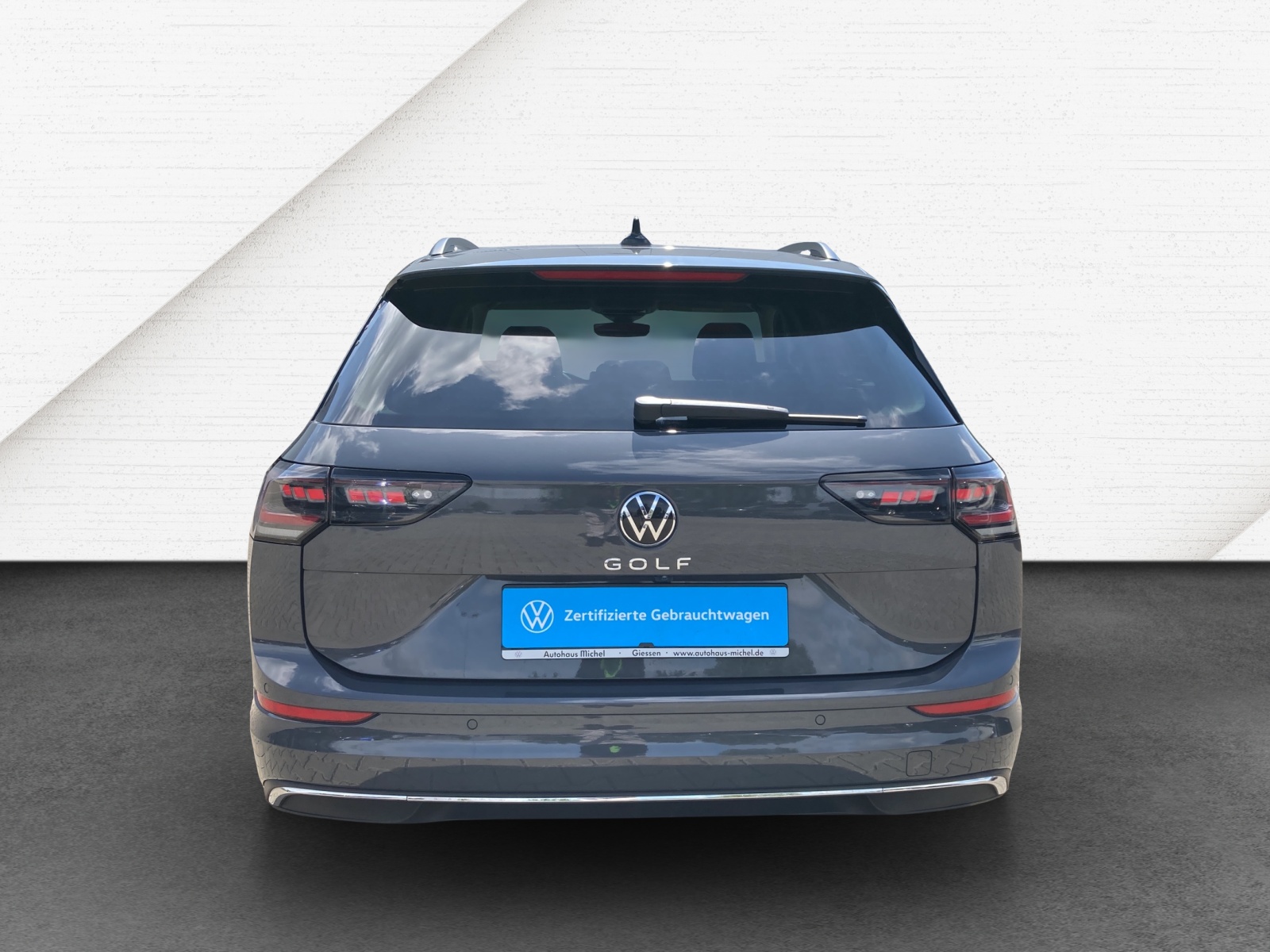 Golf 8 Variant TDI DSG Goal 279,-  mtl. ohne Anzahlung