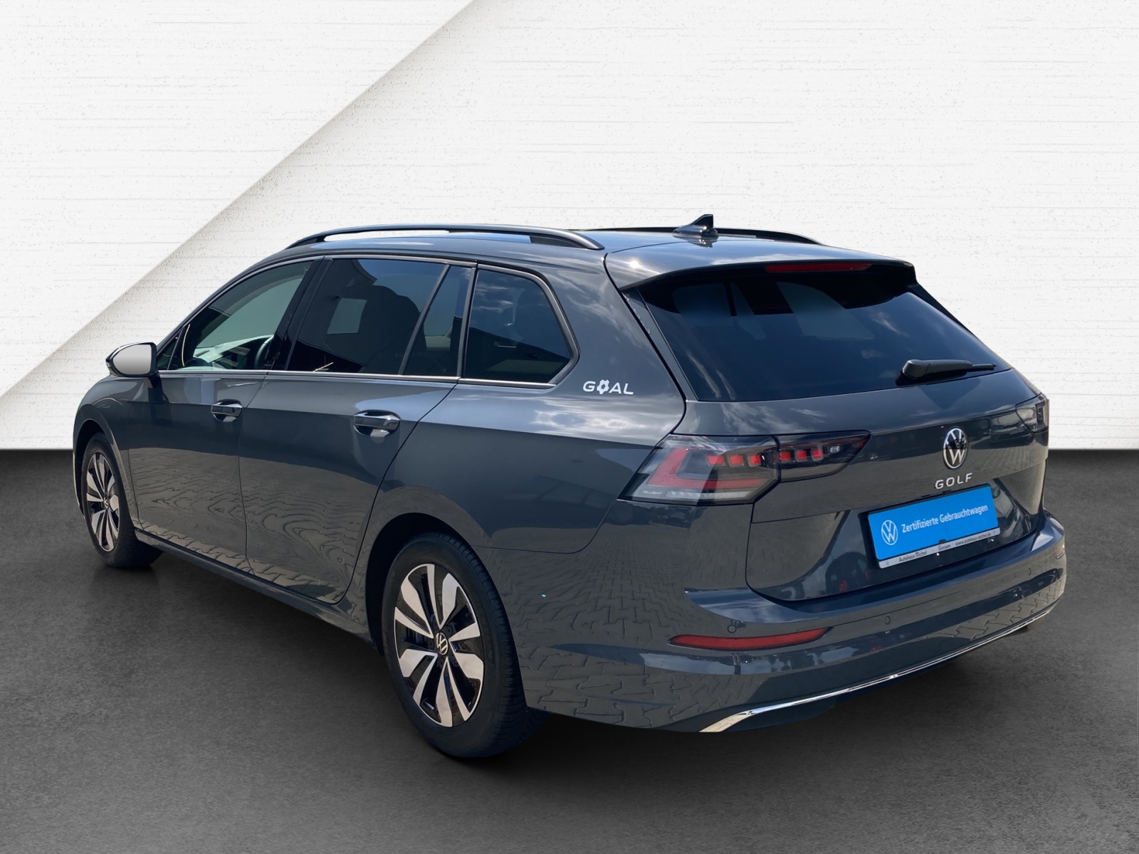 Golf 8 Variant TDI DSG Goal 279,-  mtl. ohne Anzahlung