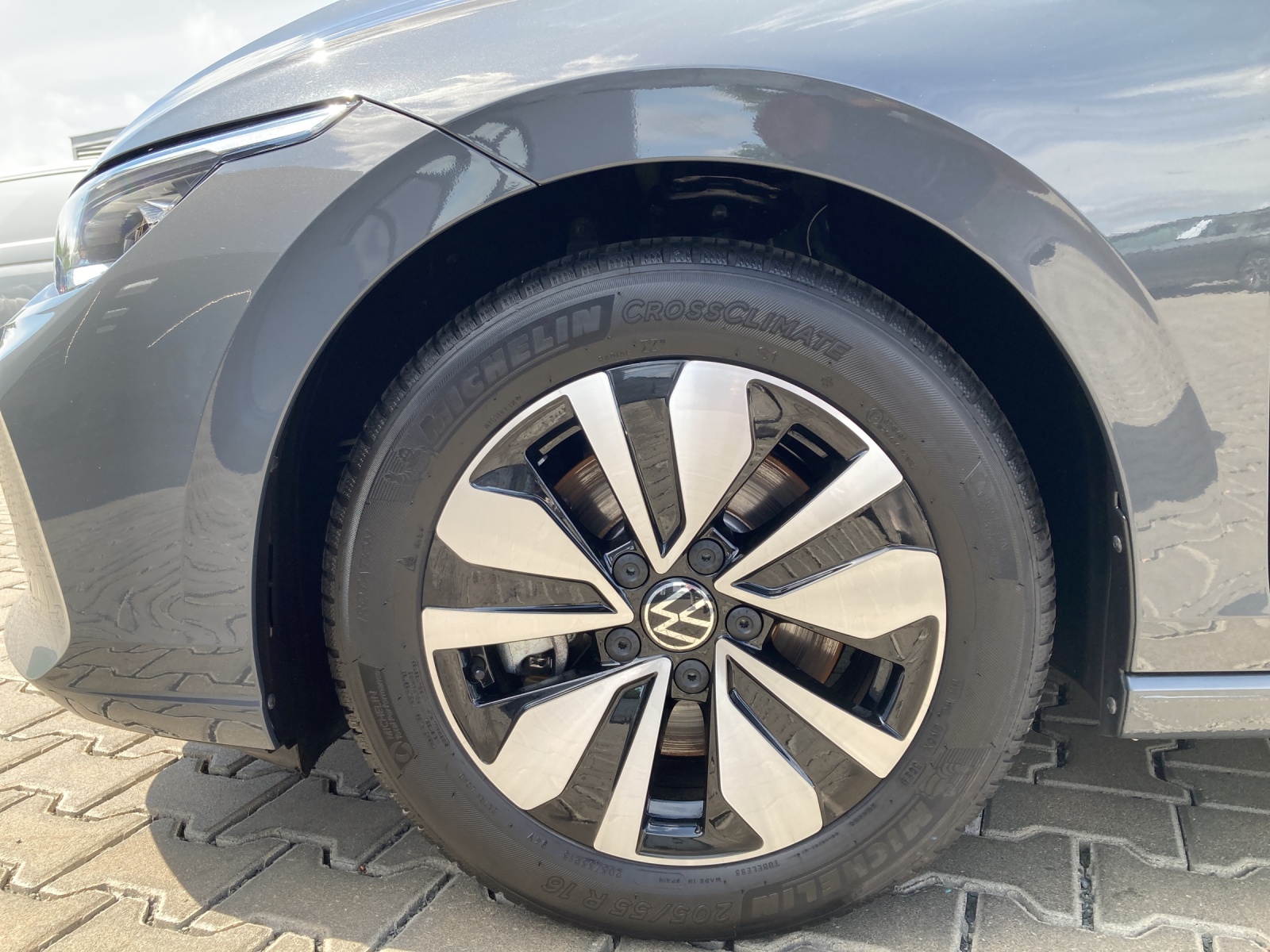 Golf 8 Variant TDI DSG Goal 279,-  mtl. ohne Anzahlung