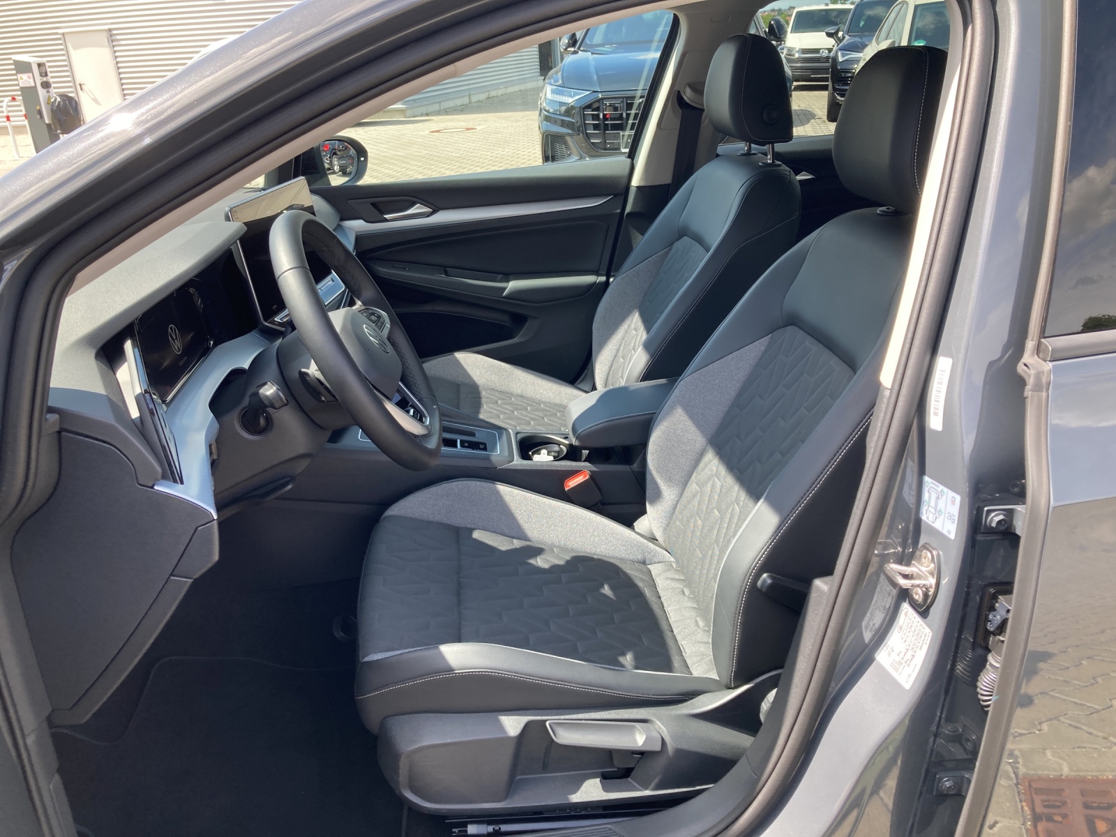 Golf 8 Variant TDI DSG Goal 279,-  mtl. ohne Anzahlung