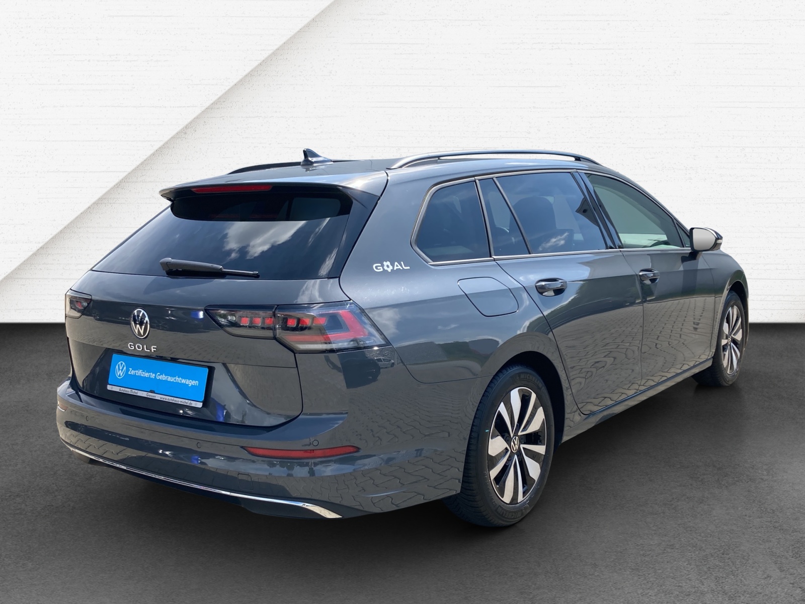 Golf 8 Variant TDI DSG Goal 279,-  mtl. ohne Anzahlung