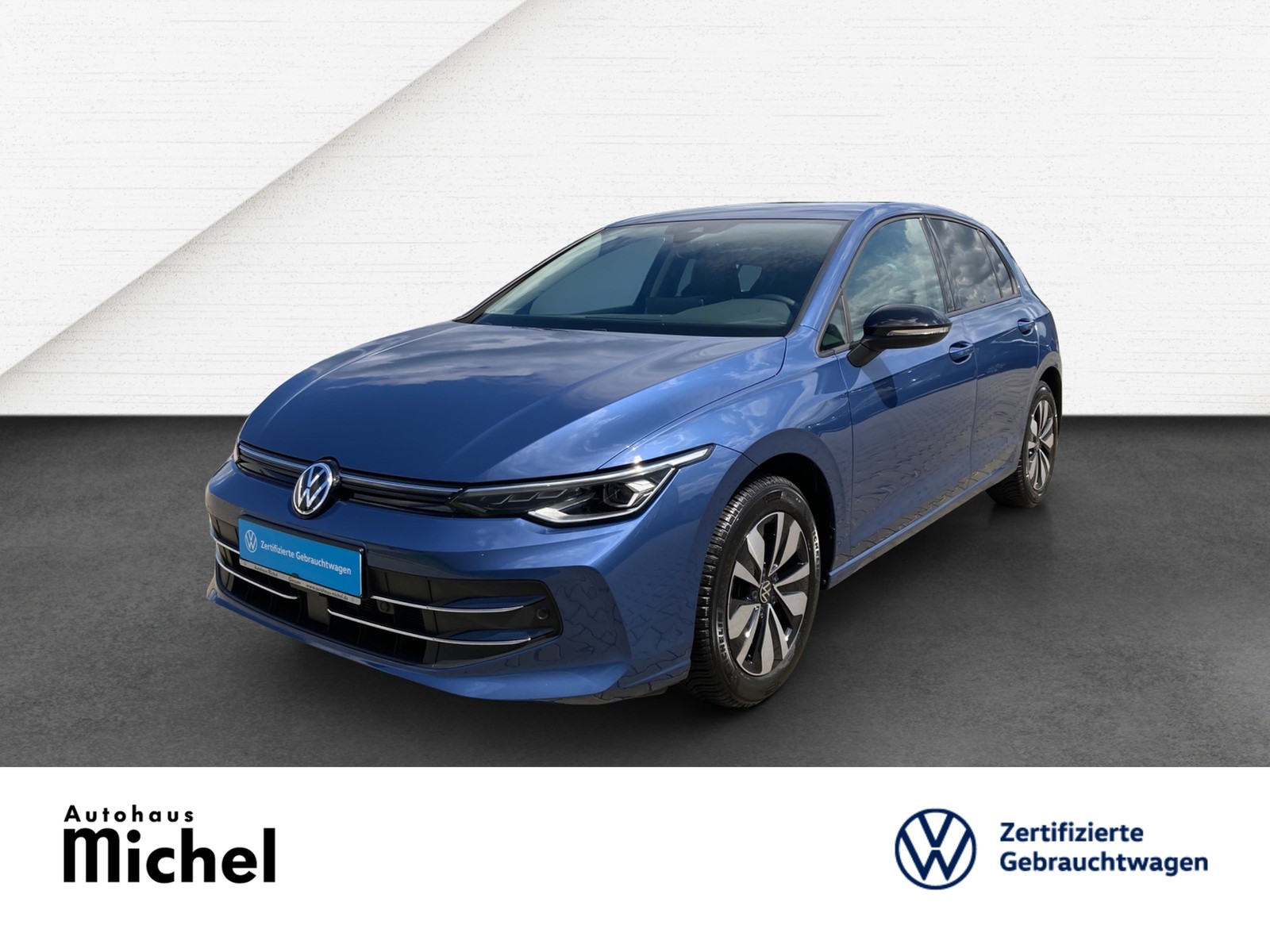 Golf VIII 1.5 TSI Goal