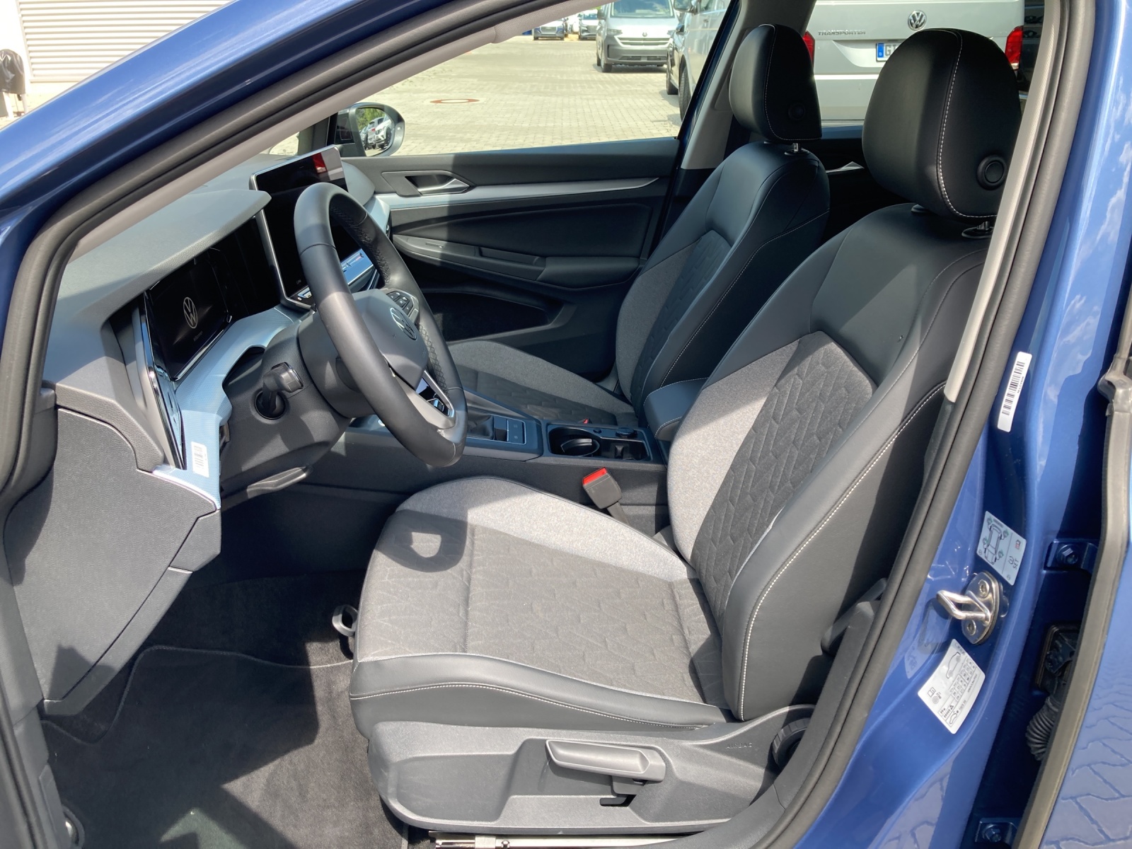 Golf VIII 1.5 TSI Goal