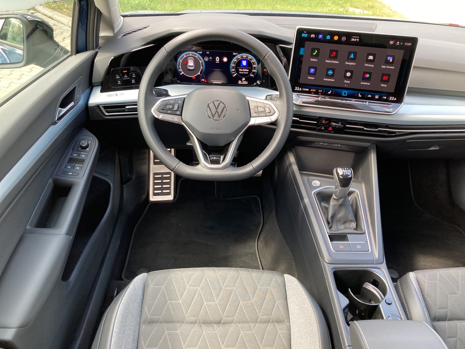 Golf VIII 1.5 TSI Goal