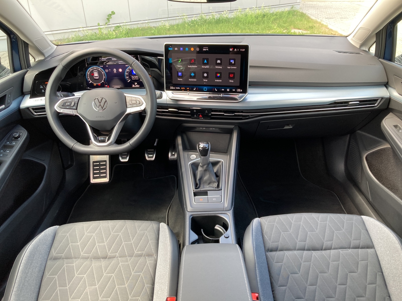 Golf VIII 1.5 TSI Goal