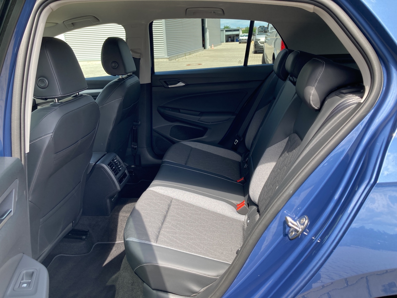 Golf VIII 1.5 TSI Goal