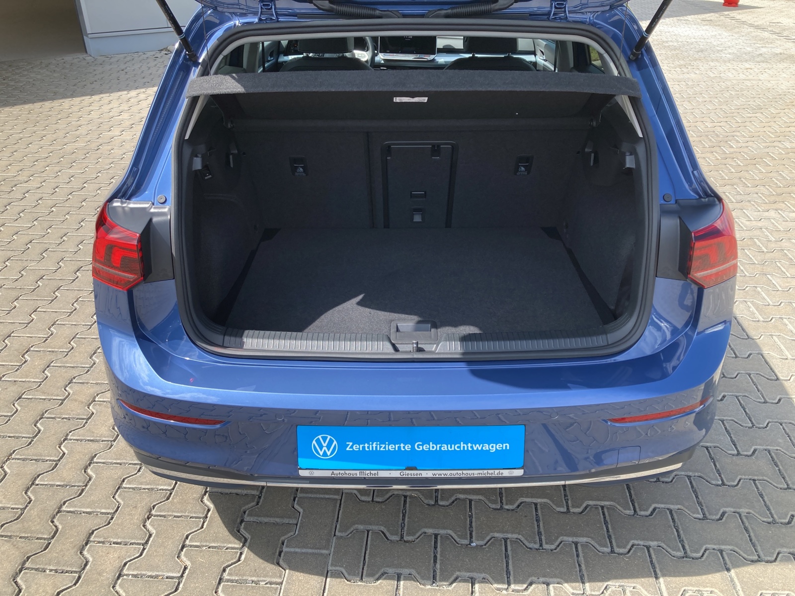 Golf VIII 1.5 TSI Goal