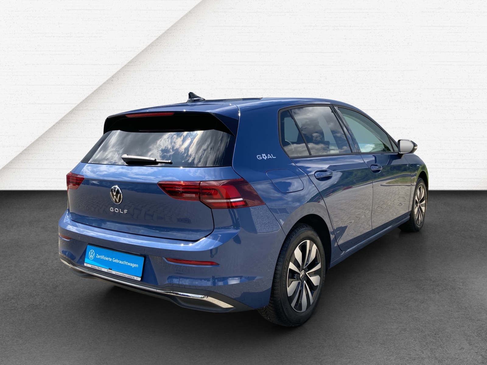Golf VIII 1.5 TSI Goal