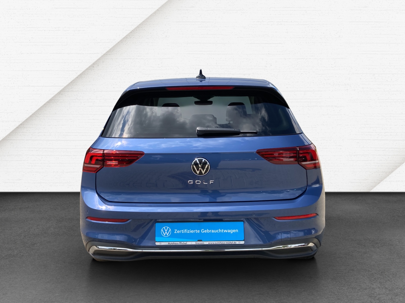 Golf VIII 1.5 TSI Goal