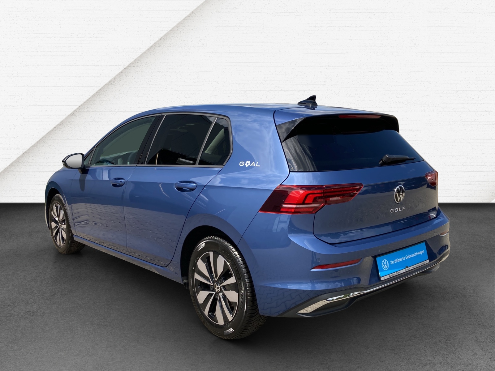 Golf VIII 1.5 TSI Goal