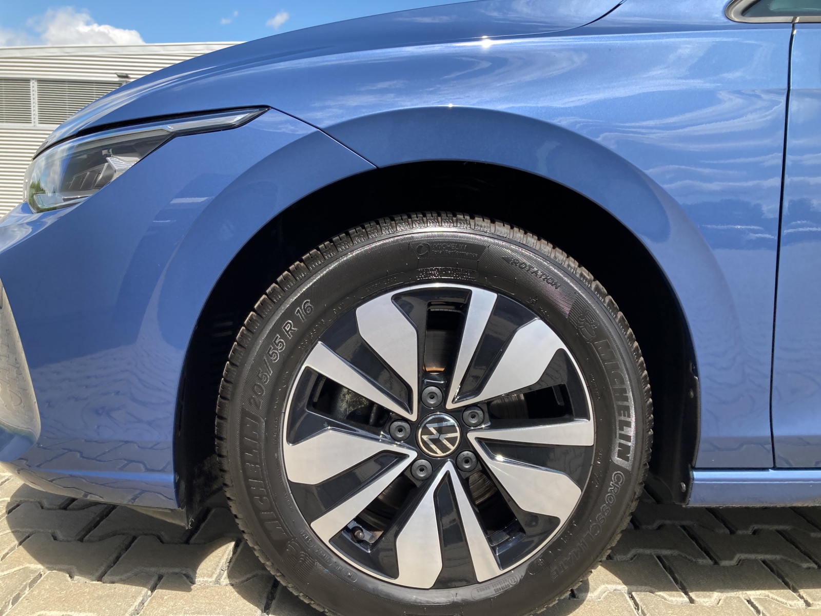 Golf VIII 1.5 TSI Goal