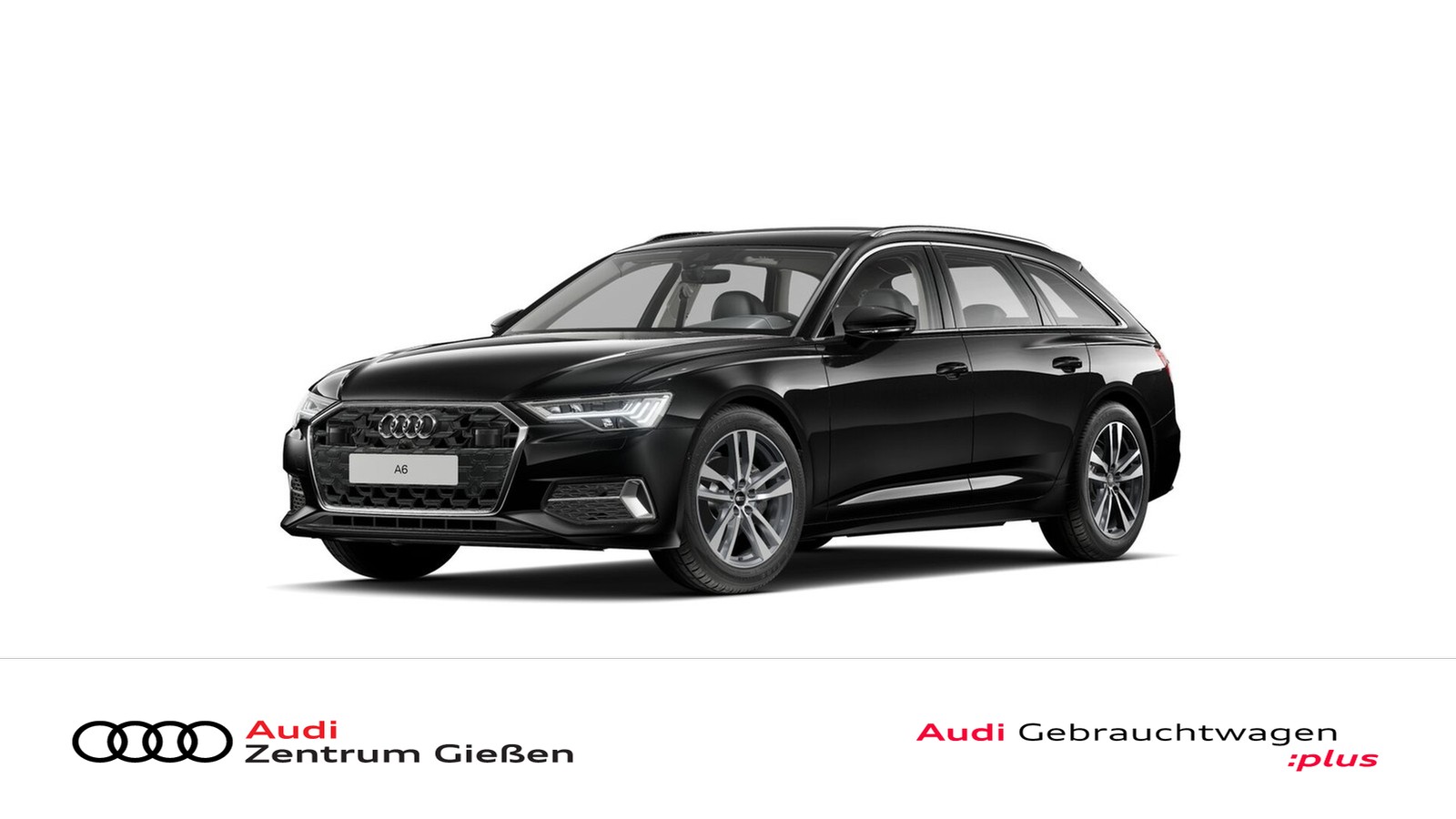A6 Avant 40 TDI advanced MATRIX PANO Businesspaket MMI ...
