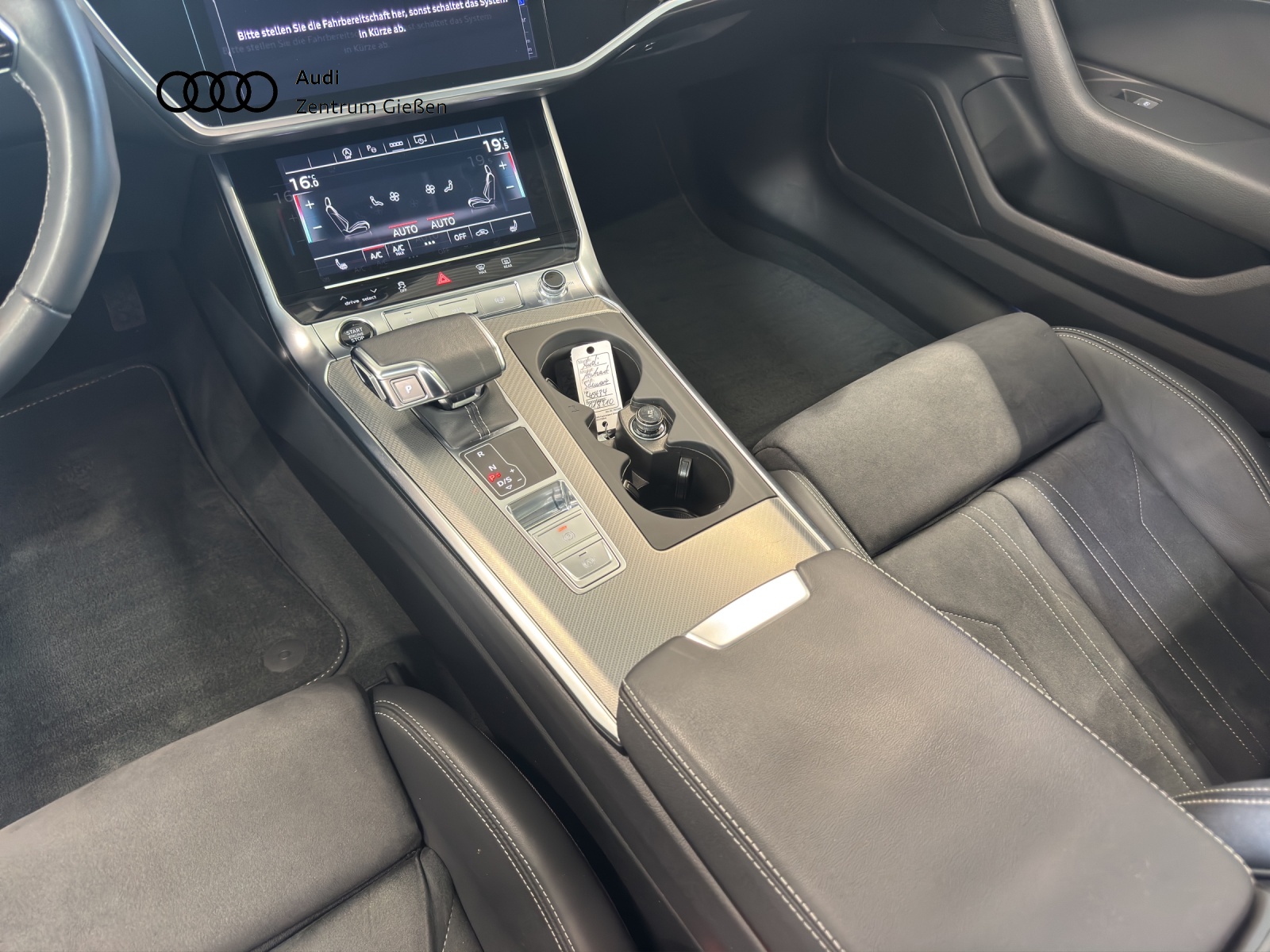 A6 Avant 40 TDI advanced MATRIX PANO 360°Kamera