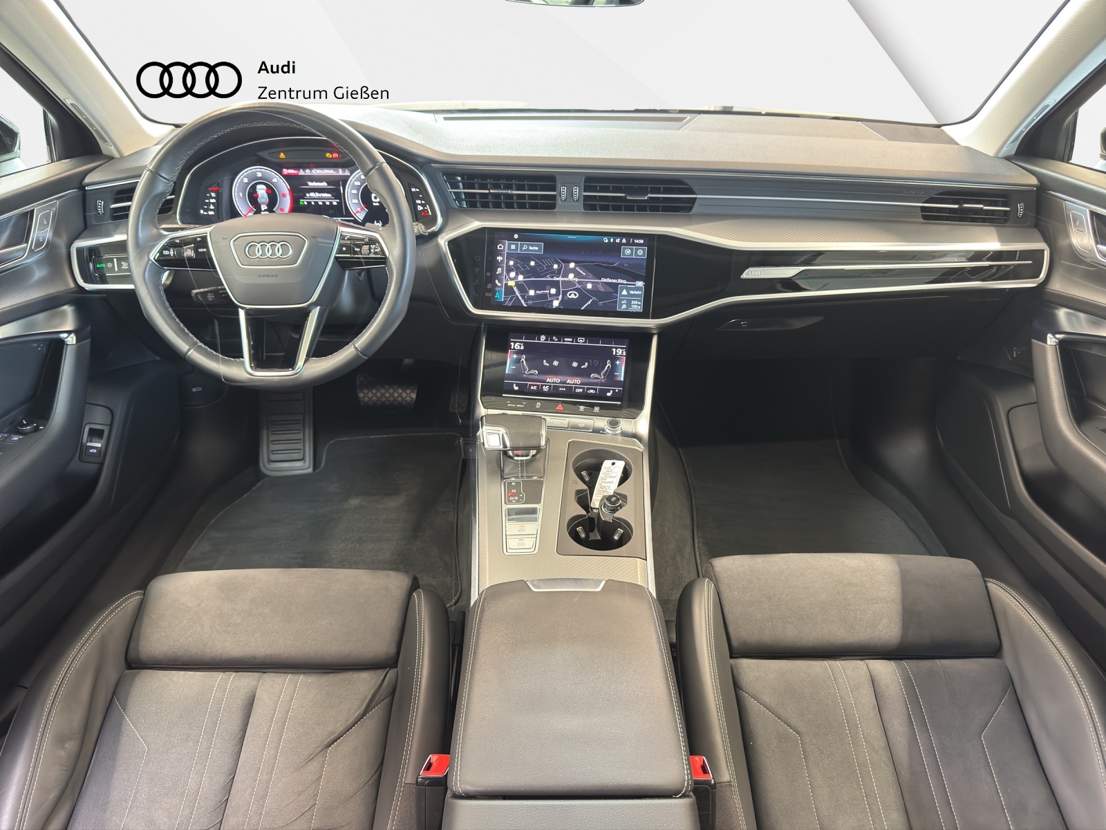 A6 Avant 40 TDI advanced MATRIX PANO 360°Kamera
