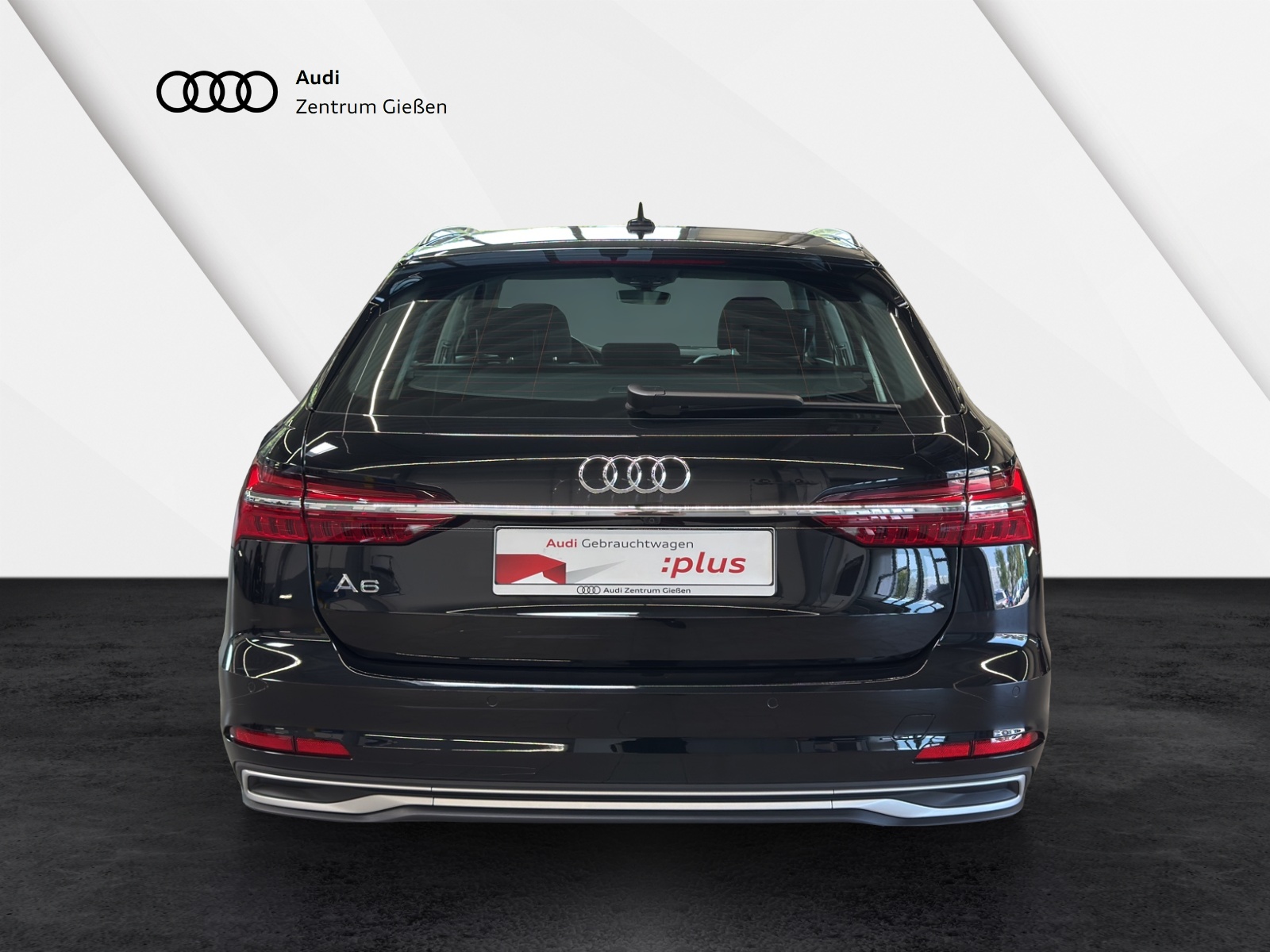 A6 Avant 40 TDI advanced MATRIX PANO 360°Kamera