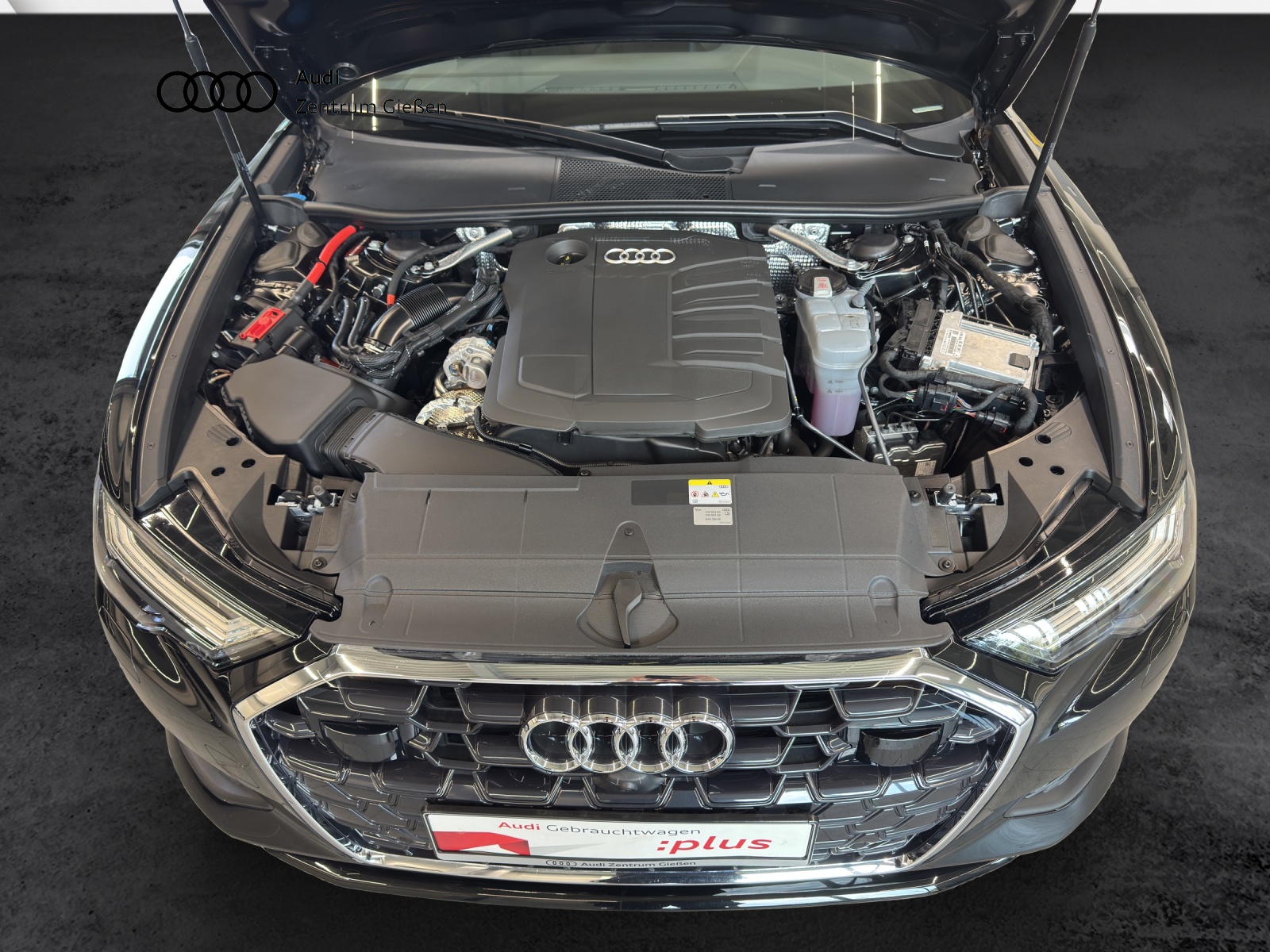 A6 Avant 40 TDI advanced MATRIX PANO 360°Kamera