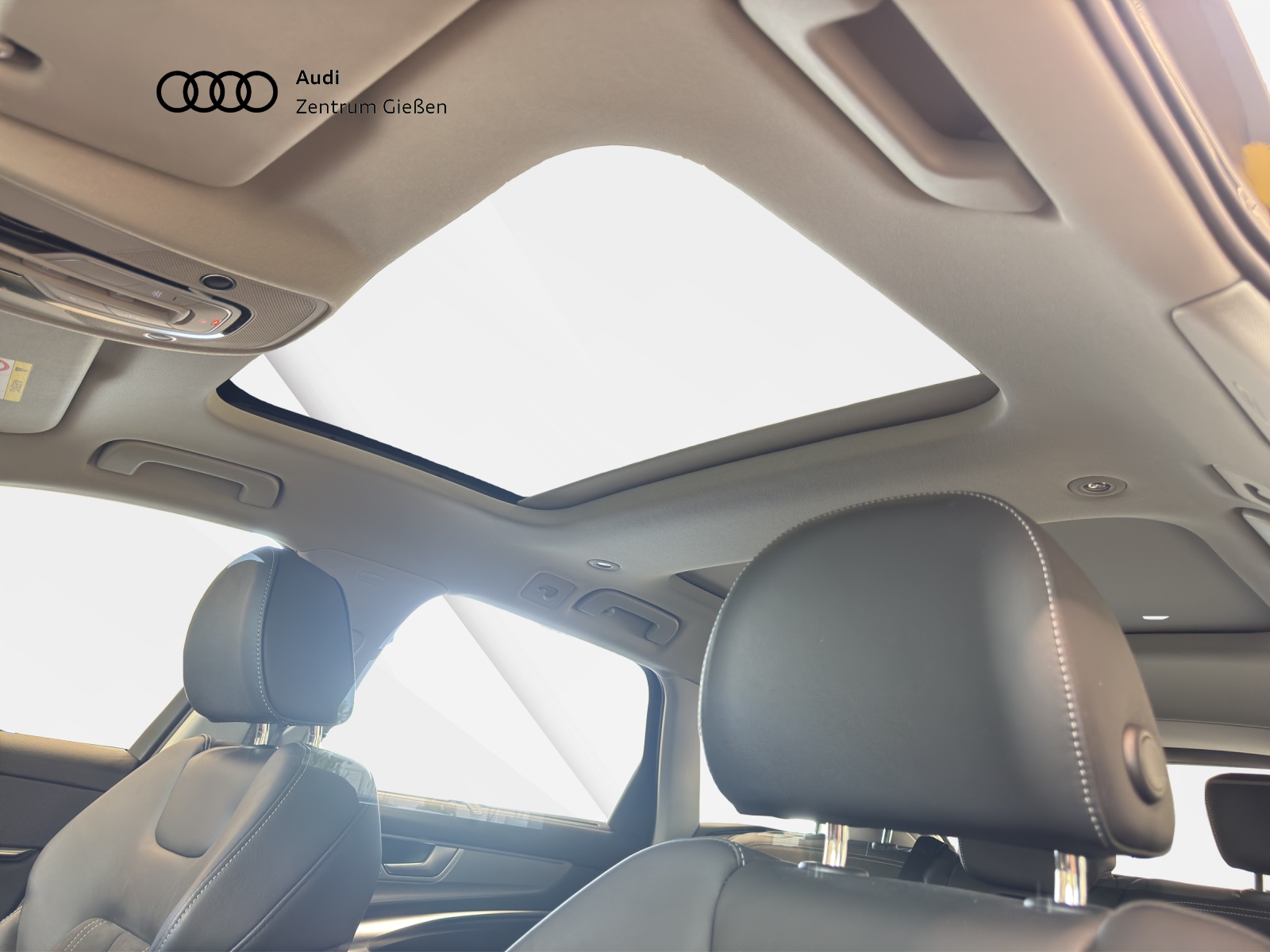 A6 Avant 40 TDI advanced MATRIX PANO 360°Kamera
