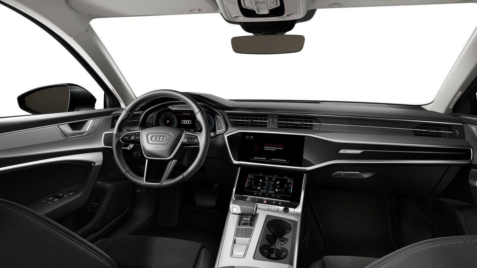 A6 Avant 40 TDI advanced MATRIX PANO Businesspaket MMI Navi Plus