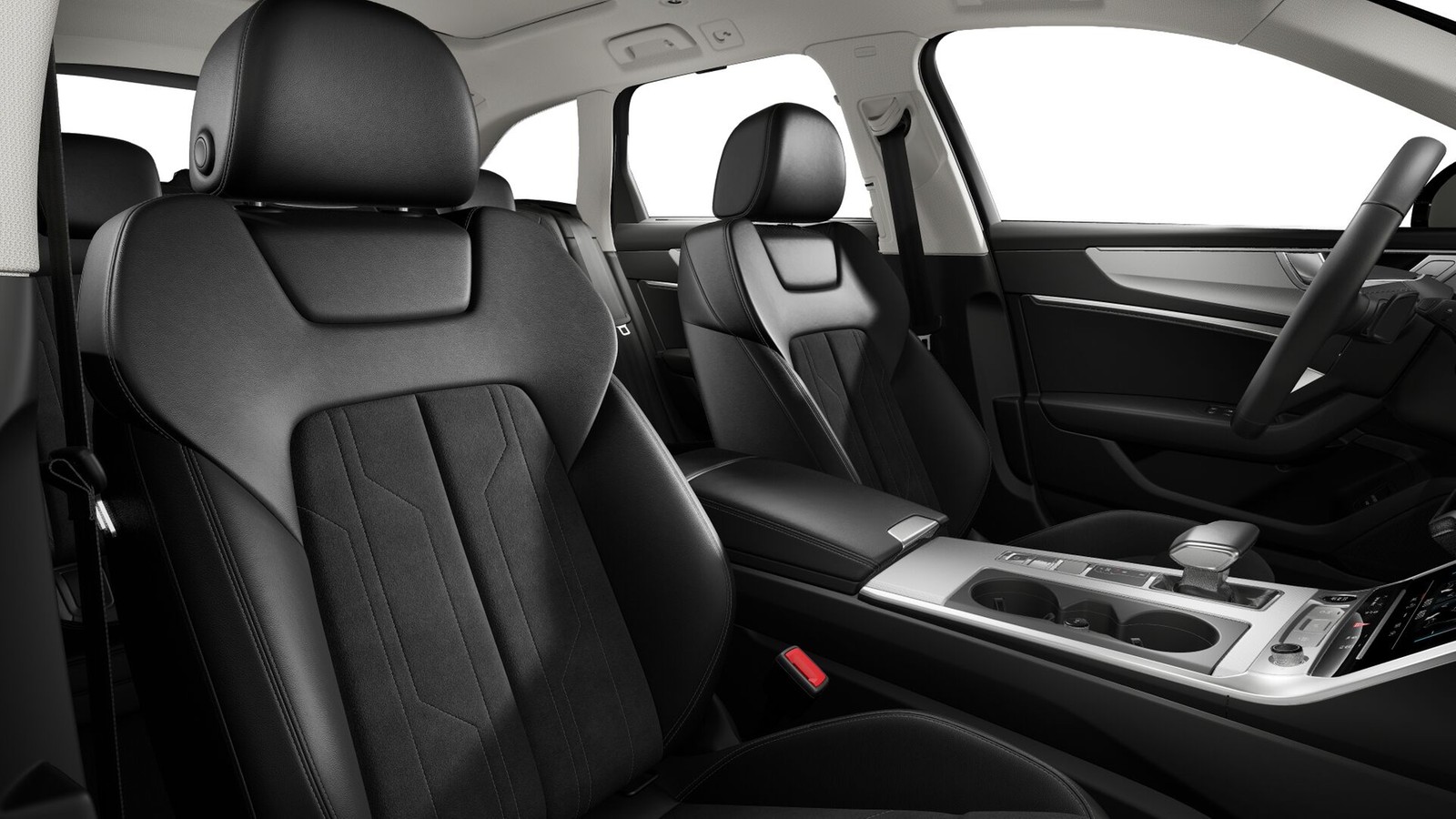 A6 Avant 40 TDI advanced MATRIX PANO Businesspaket MMI Navi Plus