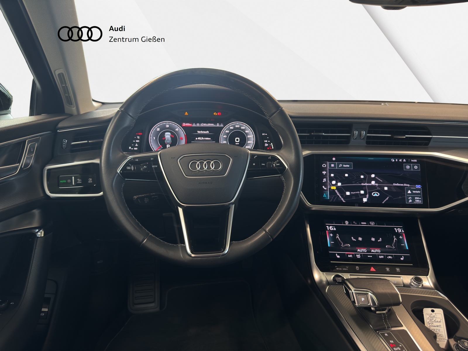 A6 Avant 40 TDI advanced MATRIX PANO 360°Kamera