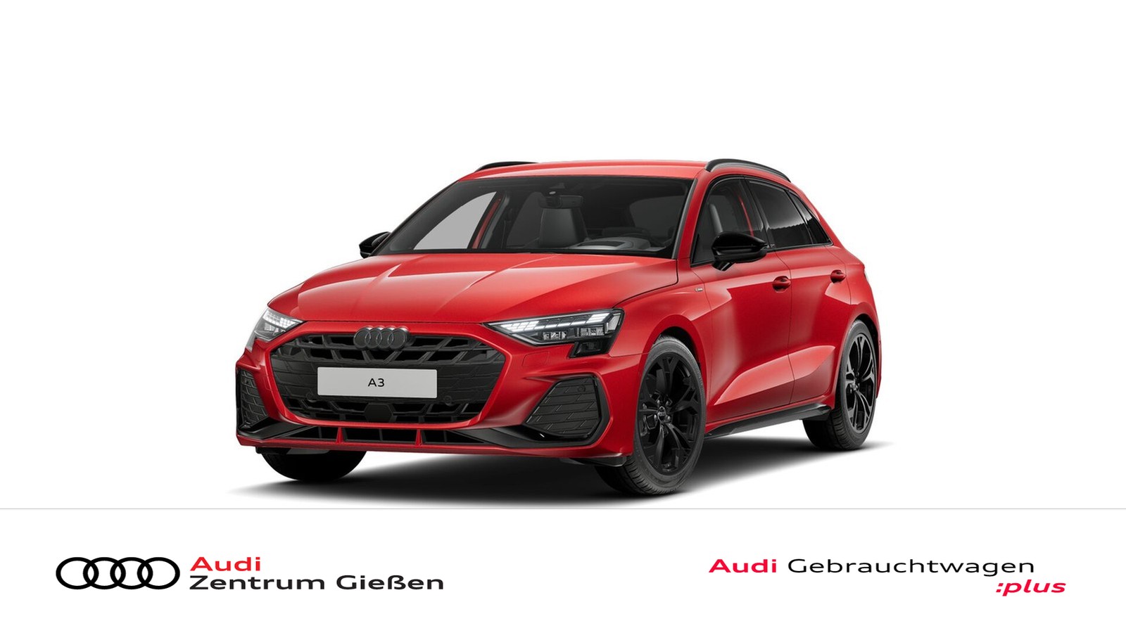 A3 Sportback 35 TFSI S line HUD Businesspaket Optikpake...