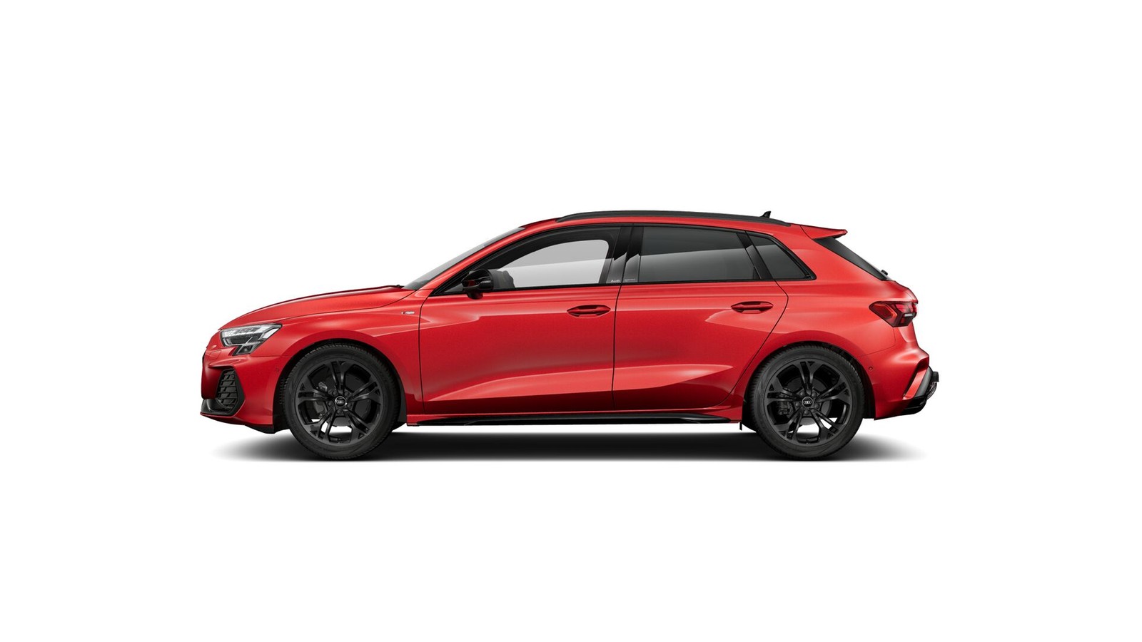 A3 Sportback 35 TFSI S line HUD Businesspaket Optikpaket schwarz