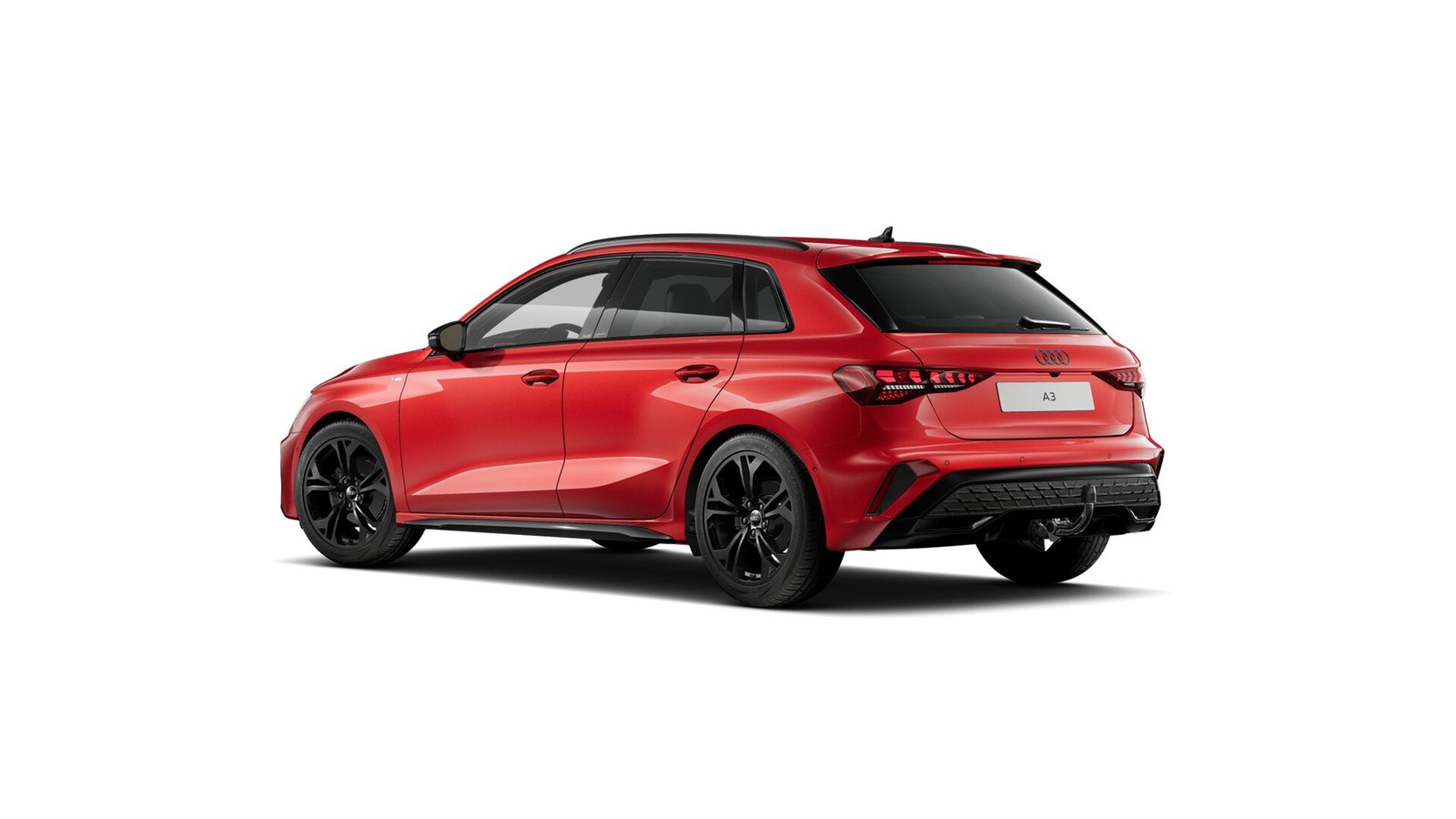 A3 Sportback 35 TFSI S line HUD Businesspaket Optikpaket schwarz