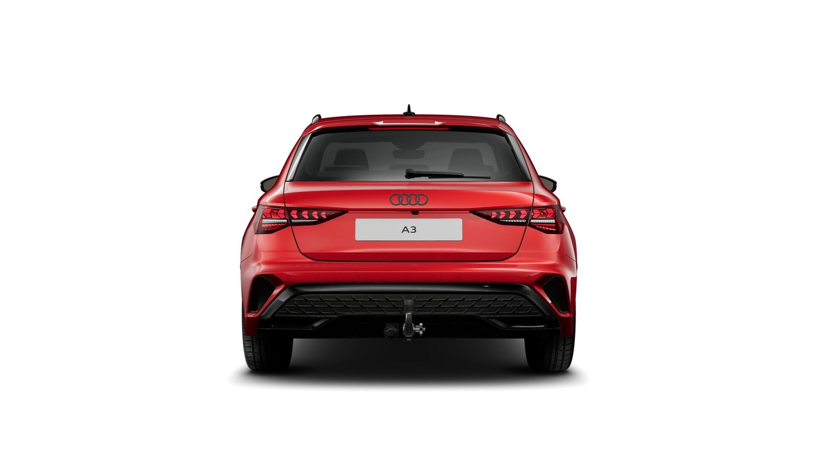 A3 Sportback 35 TFSI S line HUD Businesspaket Optikpaket schwarz