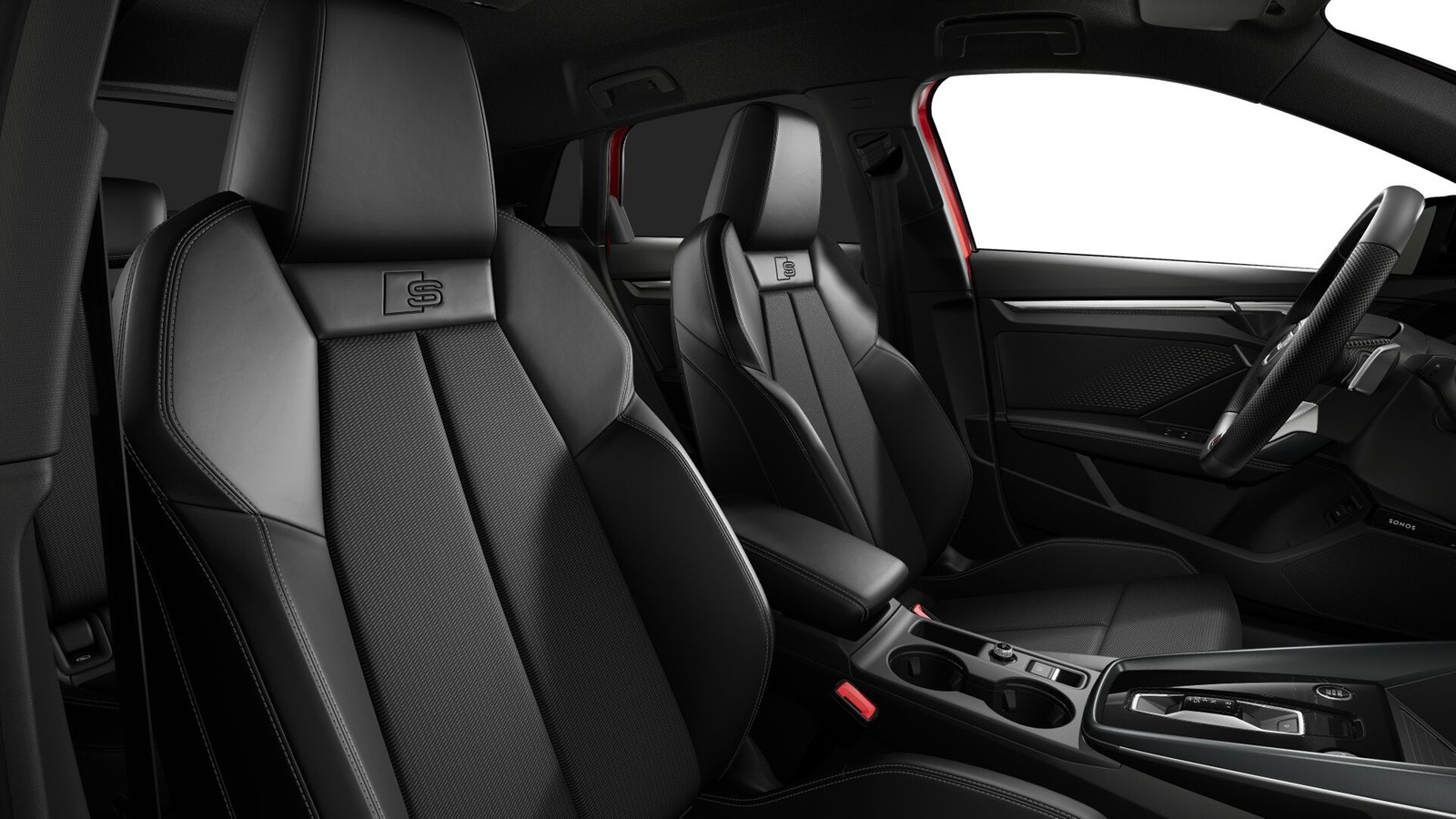 A3 Sportback 35 TFSI S line HUD Businesspaket Optikpaket schwarz