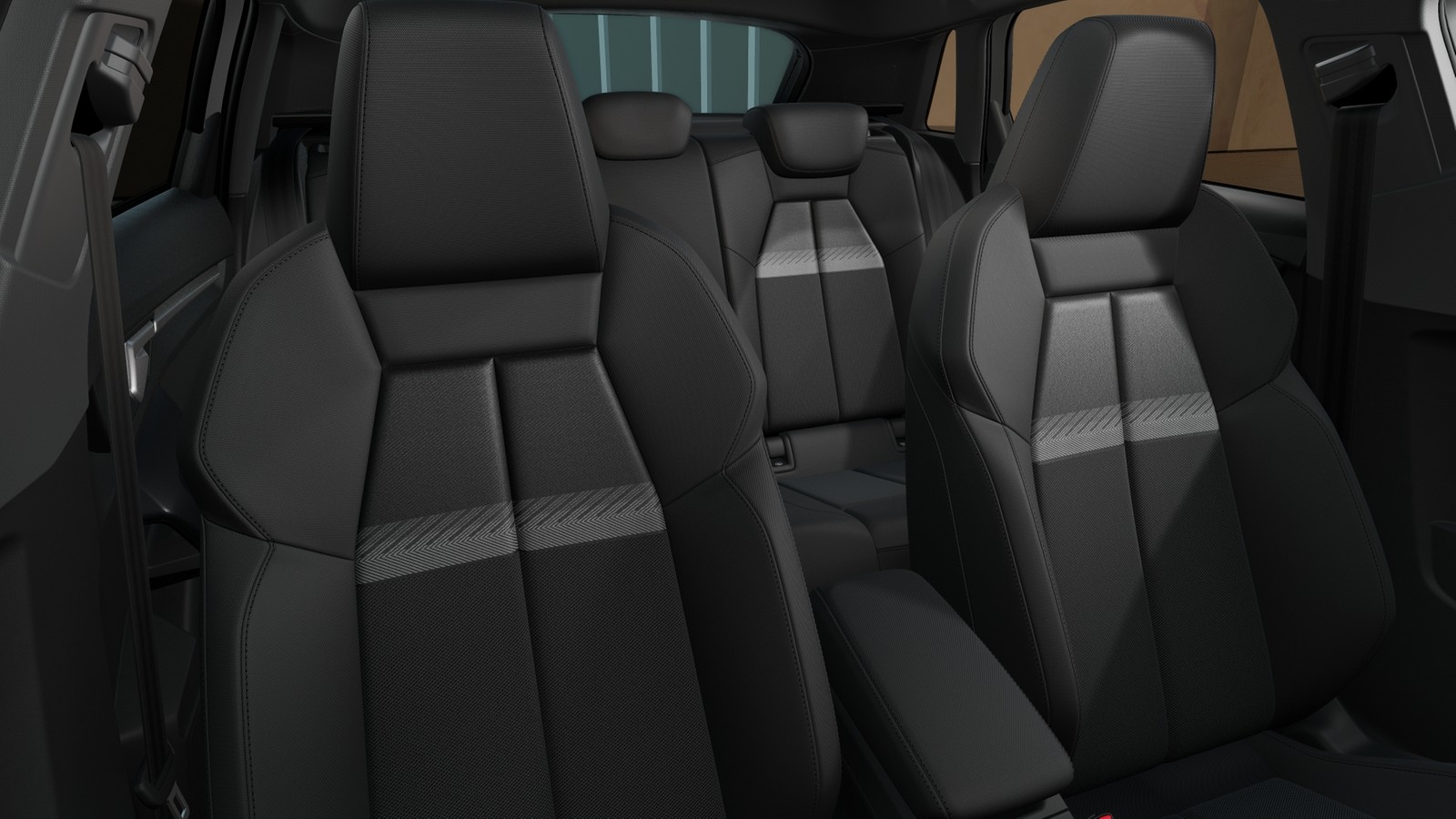 A3 Sportback S line TFSI 110 kW S tronic UPE 43945 El. Sitze, Assistenzpaket Fahren & Parken plus