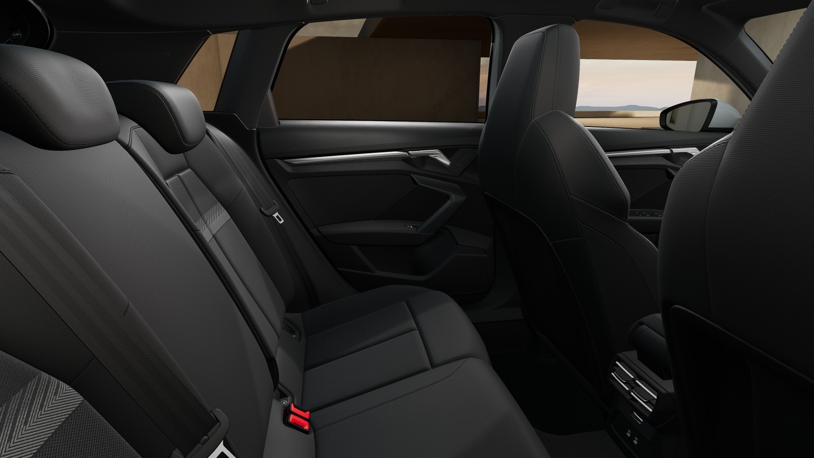 A3 Sportback S line TFSI 110 kW S tronic UPE 43945 El. Sitze, Assistenzpaket Fahren & Parken plus