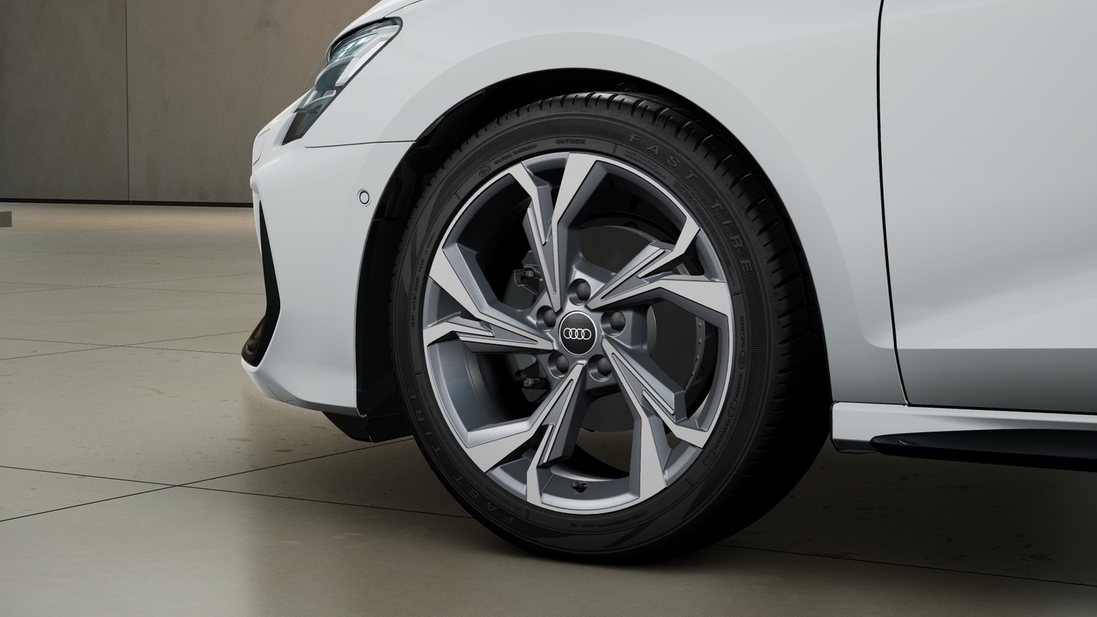 A3 Sportback S line TFSI 110 kW S tronic UPE 43945 El. Sitze, Assistenzpaket Fahren & Parken plus