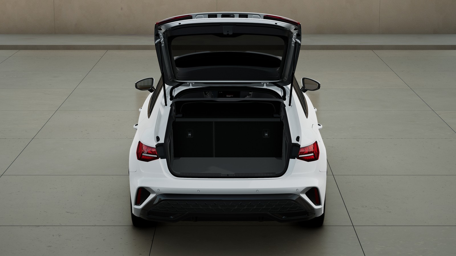 A3 Sportback S line TFSI 110 kW S tronic UPE 43945 El. Sitze, Assistenzpaket Fahren & Parken plus