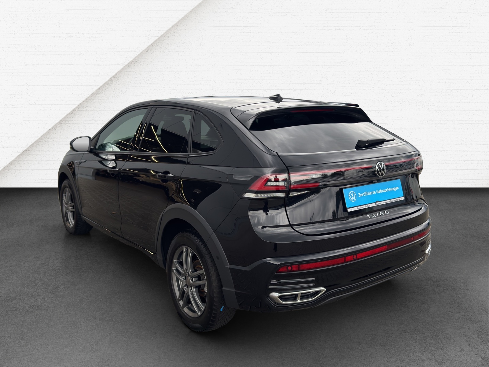 Taigo TSI DSG R-Line IQ-Light Panodach