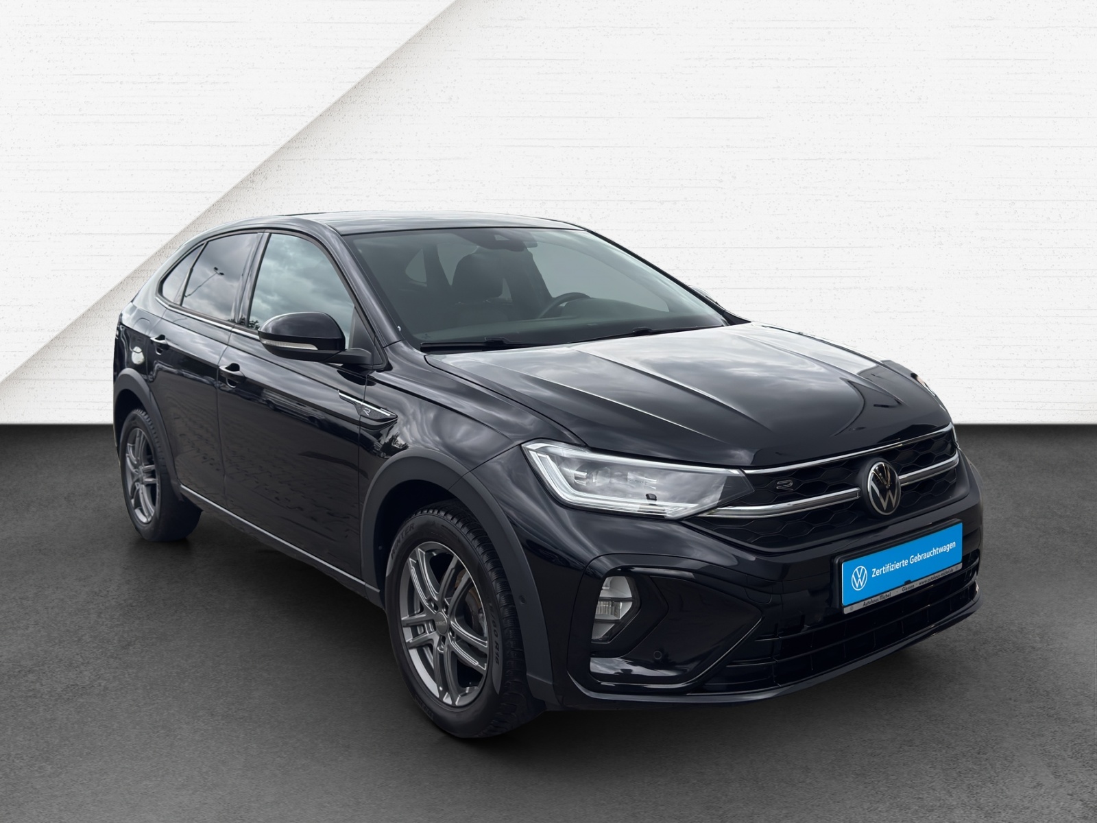 Taigo TSI DSG R-Line IQ-Light Panodach