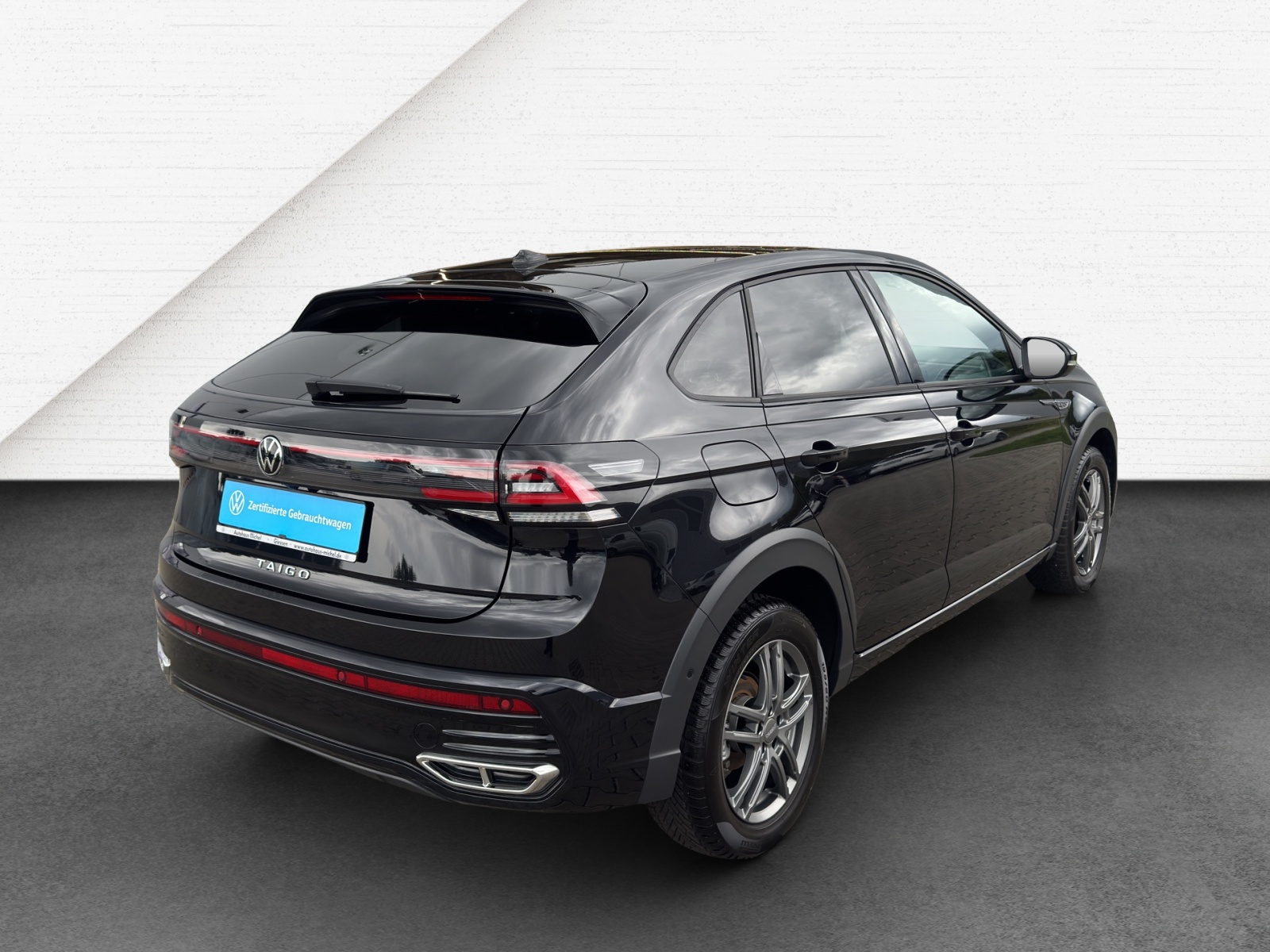 Taigo TSI DSG R-Line IQ-Light Panodach