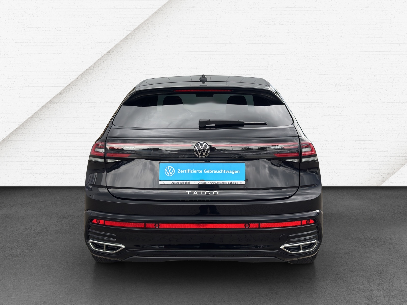 Taigo TSI DSG R-Line IQ-Light Panodach