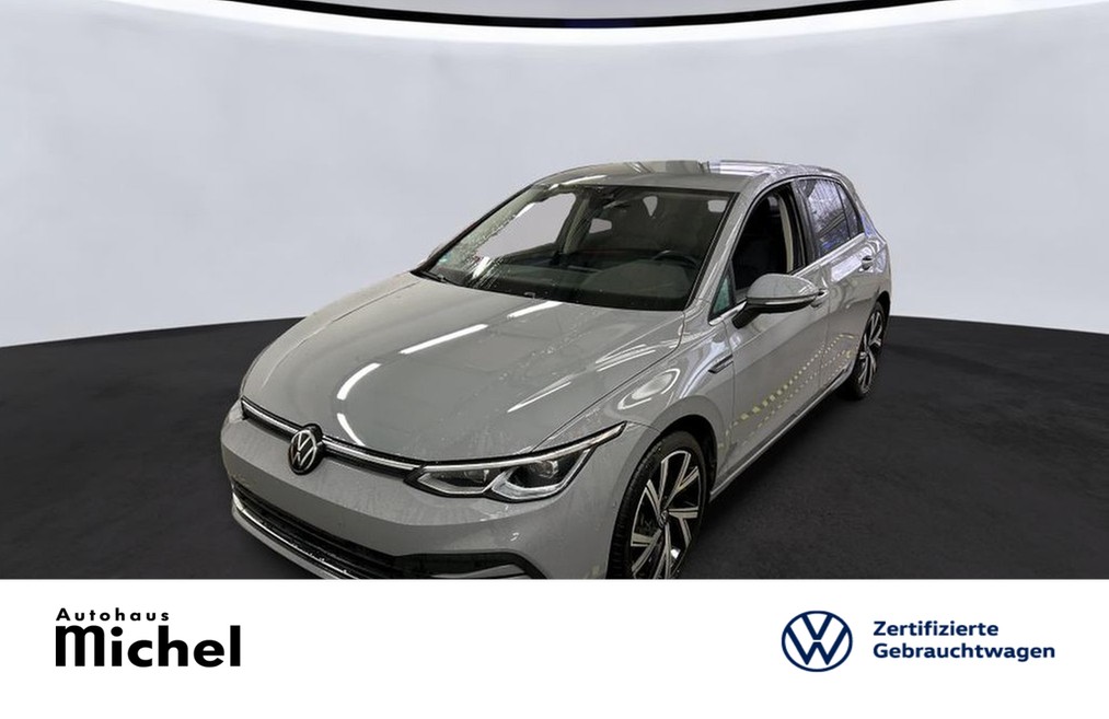 Golf 8 eTSI DSG Style LED-Plus ErgoActive Kamera Navi