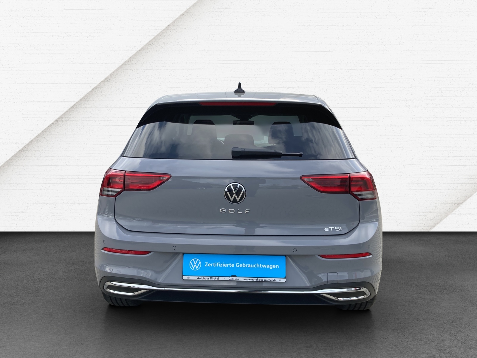 Golf 8 eTSI DSG Style LED-Plus ErgoActive Kamera Navi