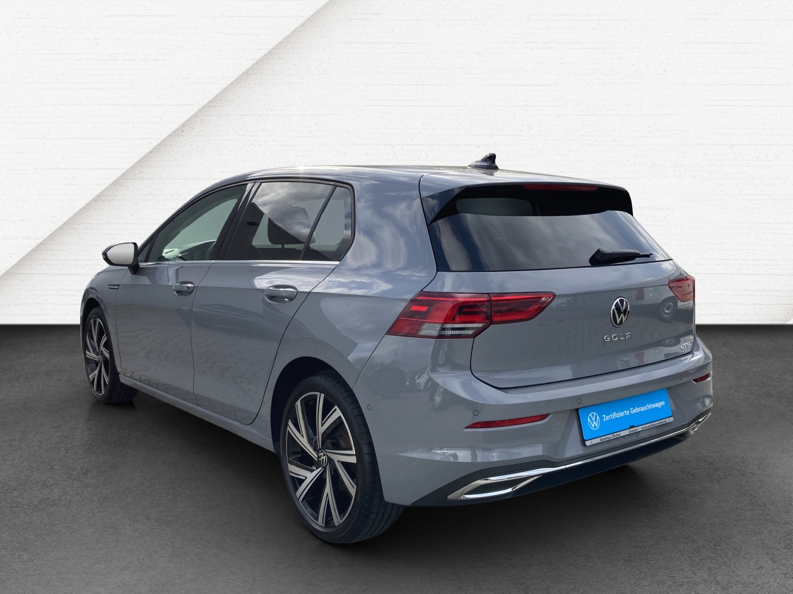 Golf 8 eTSI DSG Style LED-Plus ErgoActive Kamera Navi