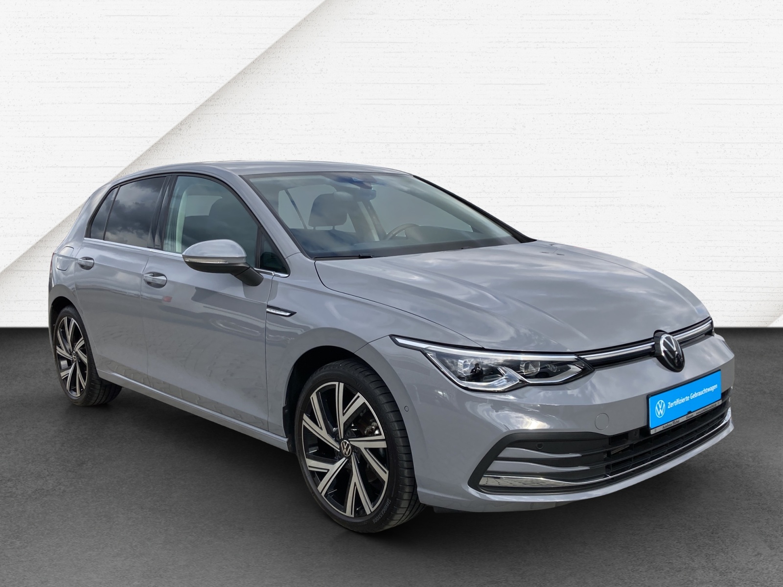 Golf 8 eTSI DSG Style LED-Plus ErgoActive Kamera Navi