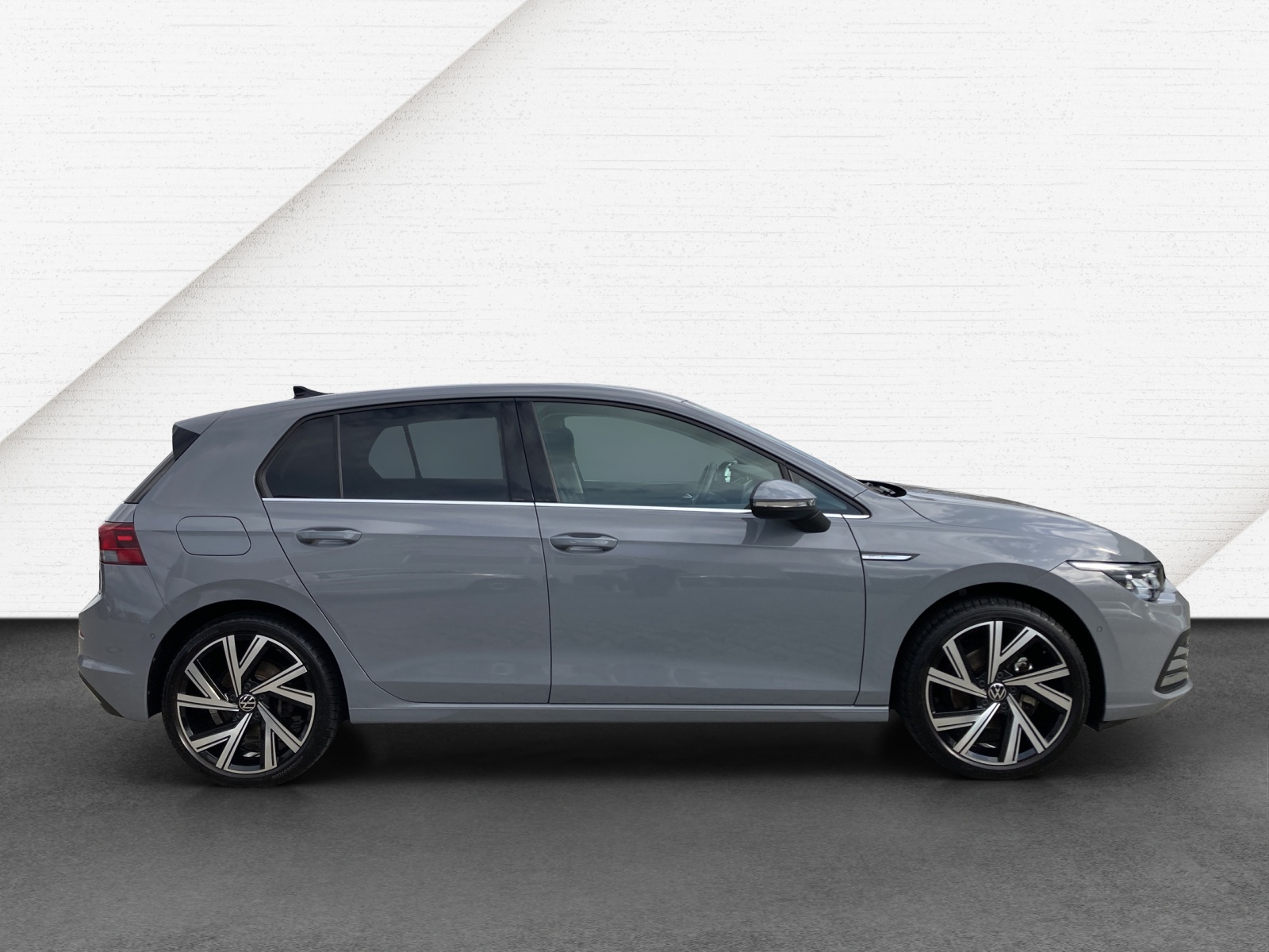 Golf 8 eTSI DSG Style LED-Plus ErgoActive Kamera Navi