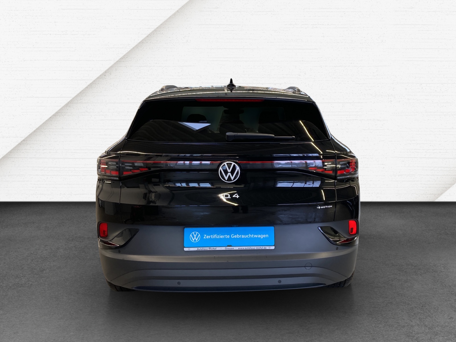 ID.4 Pro 210 kW/77kWh 4Motion Infotain-Paket Ergositz IQ-Light