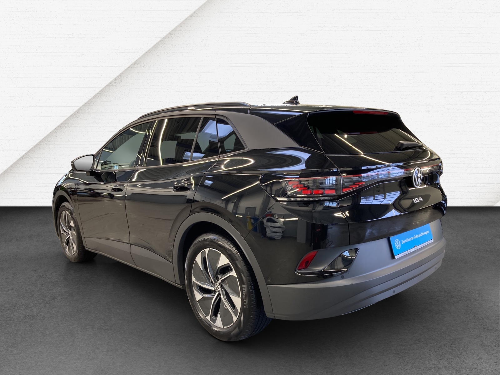 ID.4 Pro 210 kW/77kWh 4Motion Infotain-Paket Ergositz IQ-Light