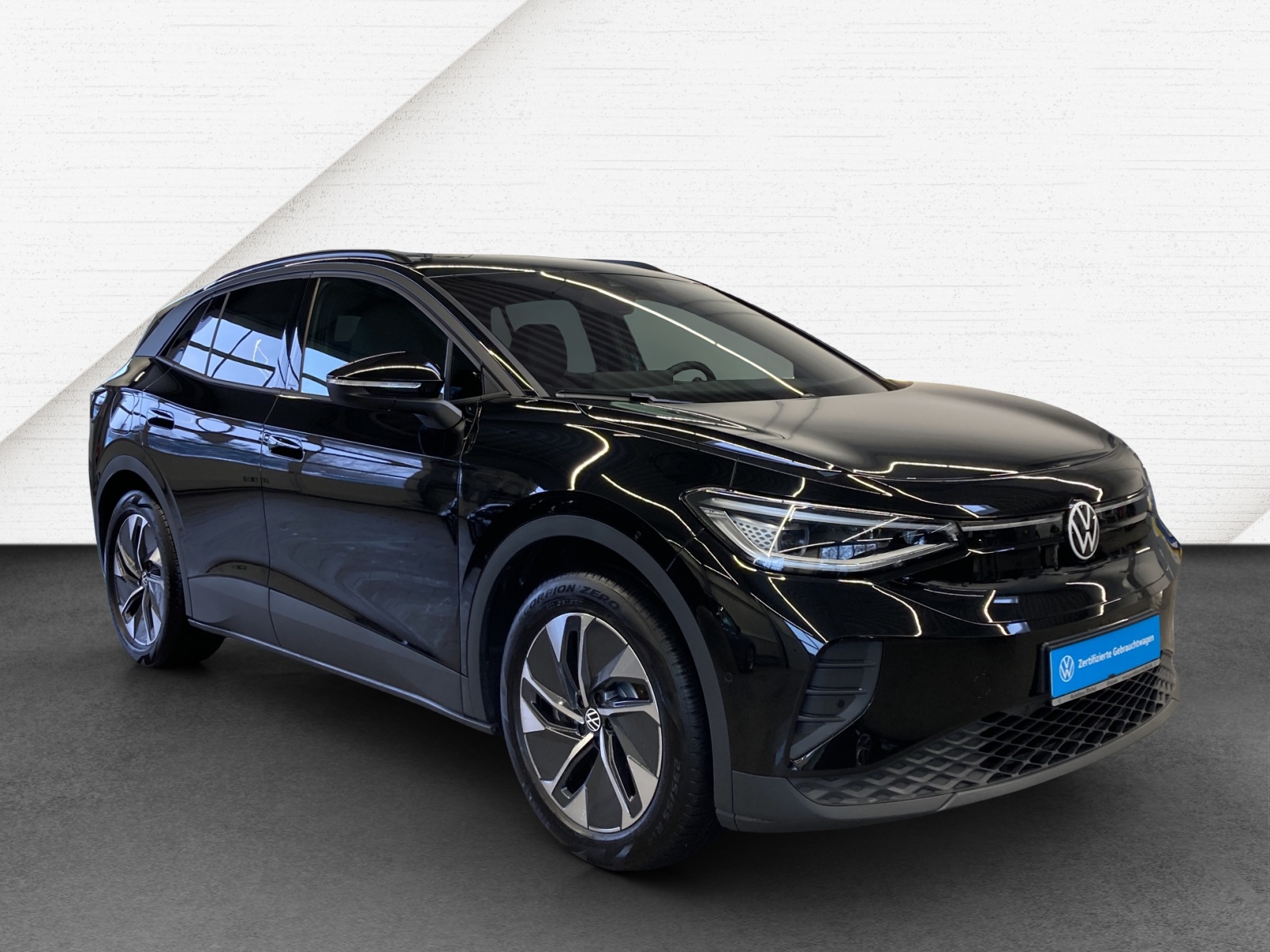 ID.4 Pro 210 kW/77kWh 4Motion Infotain-Paket Ergositz IQ-Light