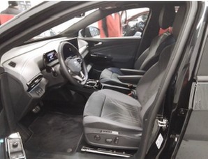 ID.4 Pro 210 kW/77kWh 4Motion Infotain-Paket Ergositz IQ-Light