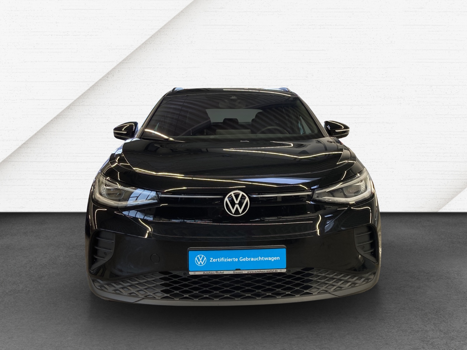 ID.4 Pro 210 kW/77kWh 4Motion Infotain-Paket Ergositz IQ-Light