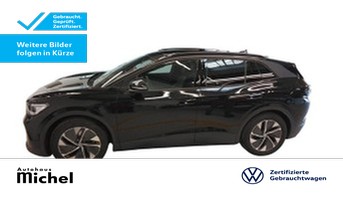 ID.4 Pro 210 kW/77kWh Infotain-Paket Ergositz IQ-Light