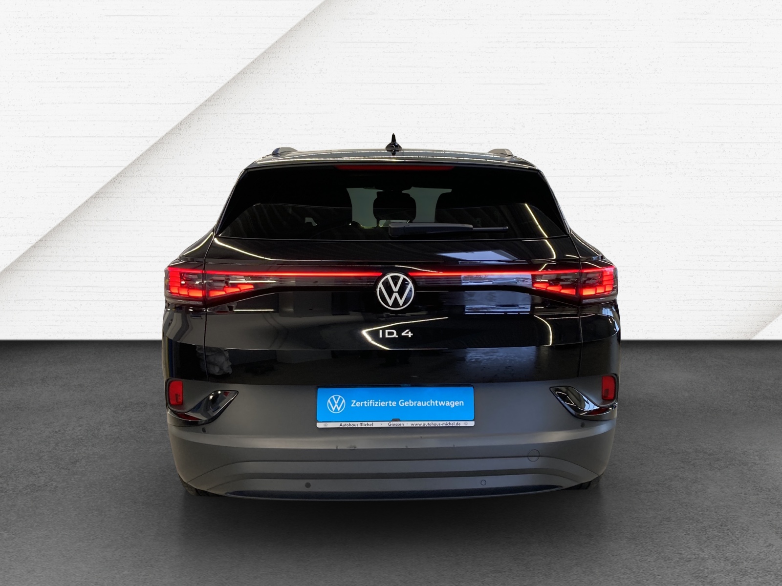 ID.4 Pro 210 kW/77kWh Infotain-Paket Ergositz IQ-Light